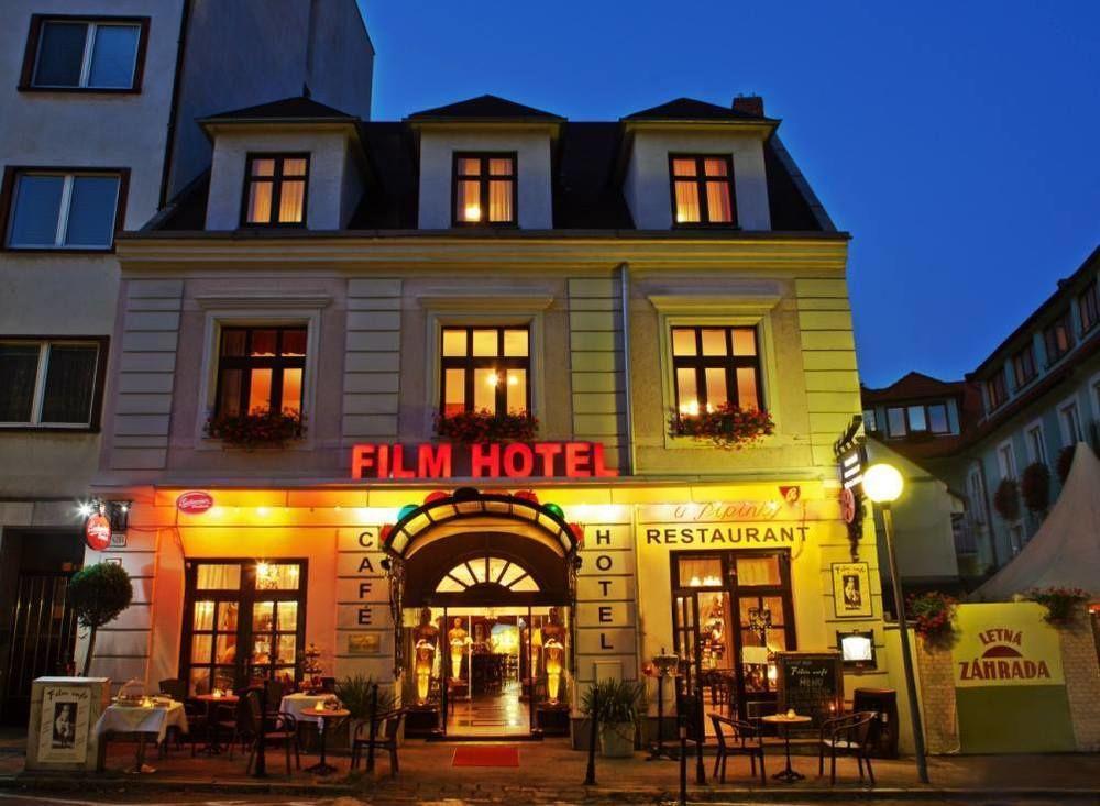 Film Hotel Братислава Экстерьер фото